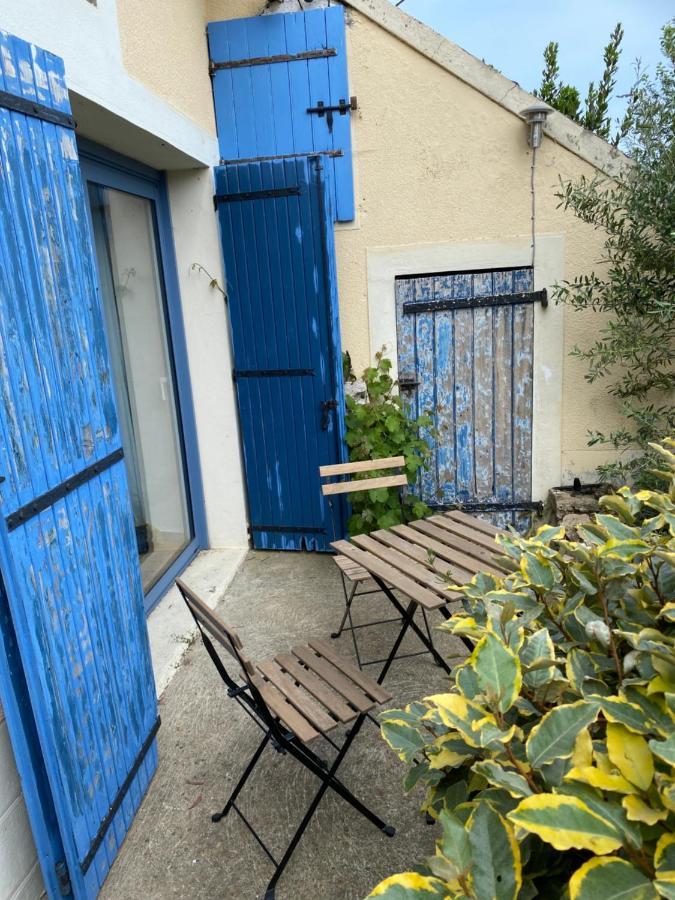 Le Relais De L'Odyssee Oizé Zewnętrze zdjęcie