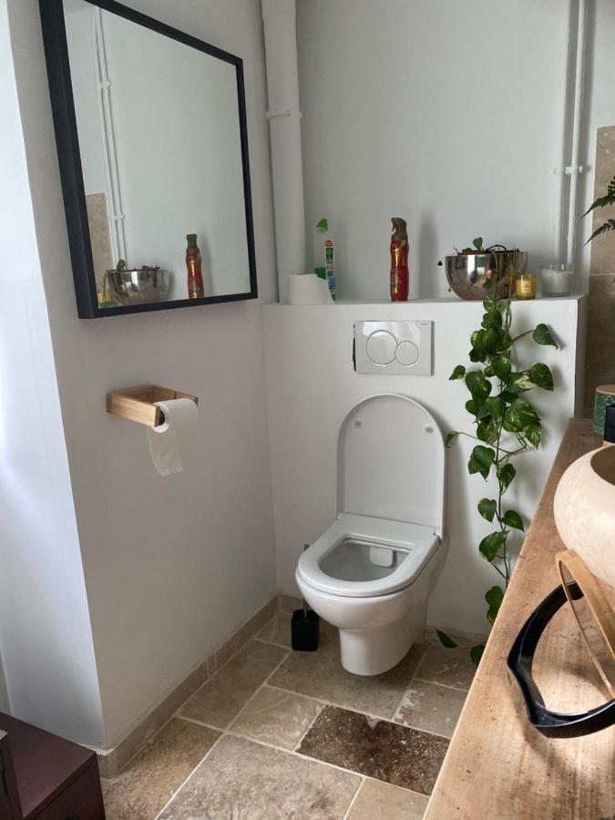 Le Relais De L'Odyssee Oizé Zewnętrze zdjęcie